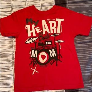 Boys: Short Sleeve. size 5T